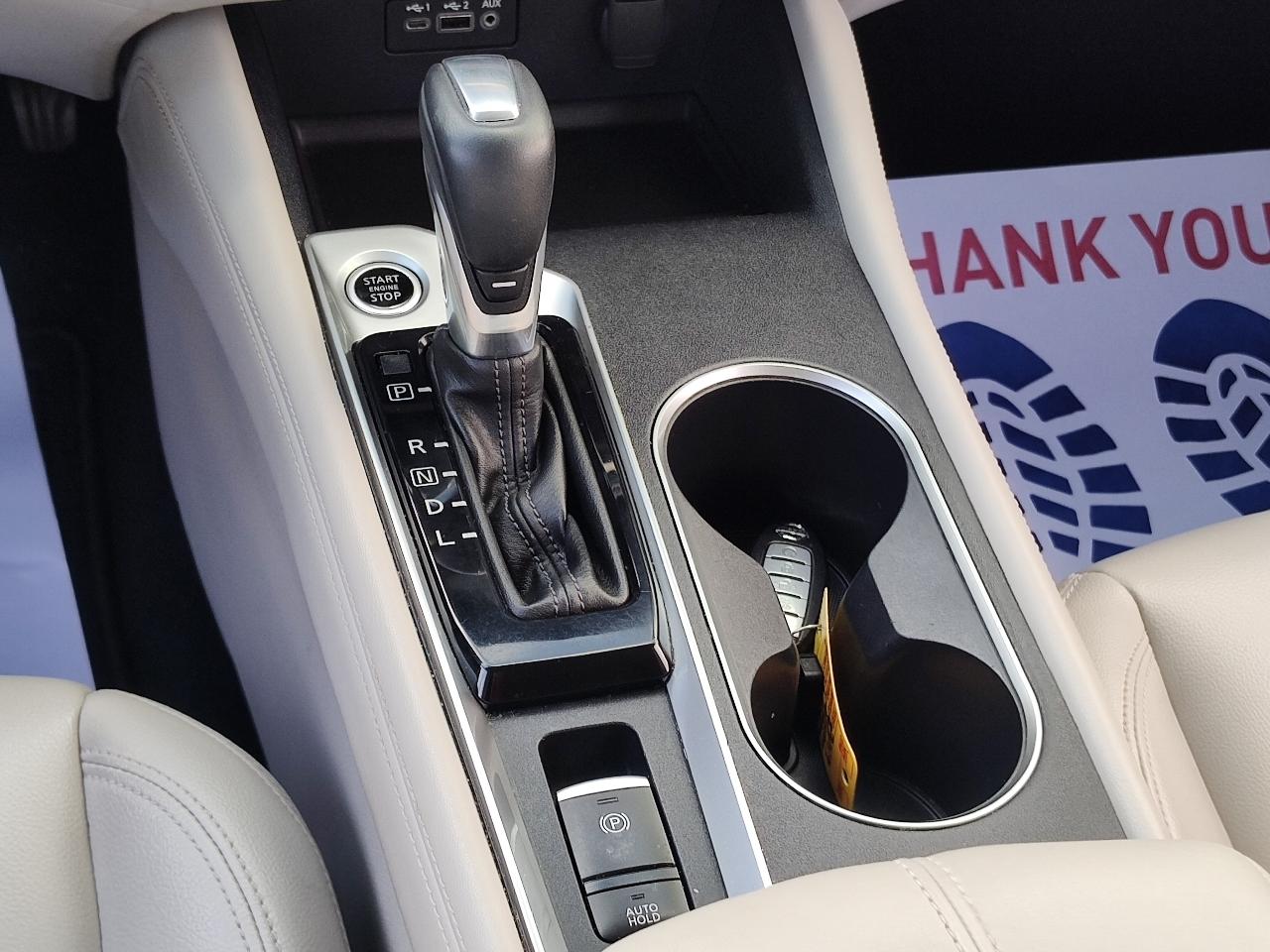 Nissan Altima 2.5 SL Sedan 2019