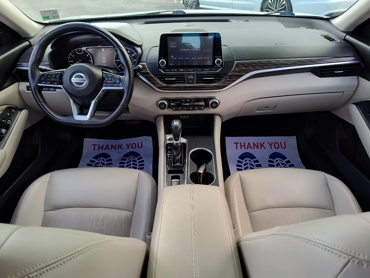 Nissan Altima 2.5 SL Sedan 2019