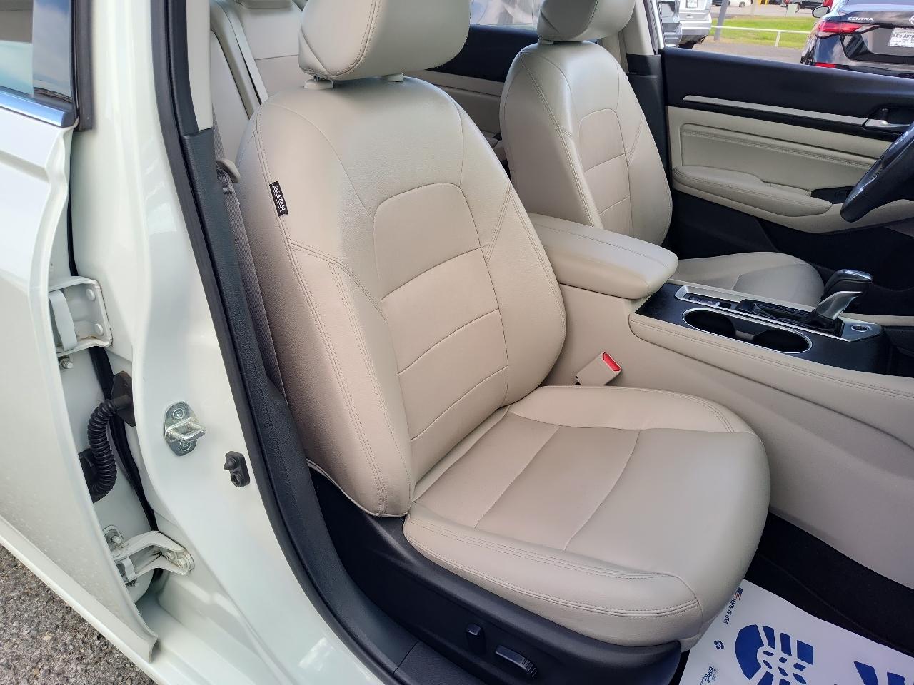 Nissan Altima 2.5 SL Sedan 2019
