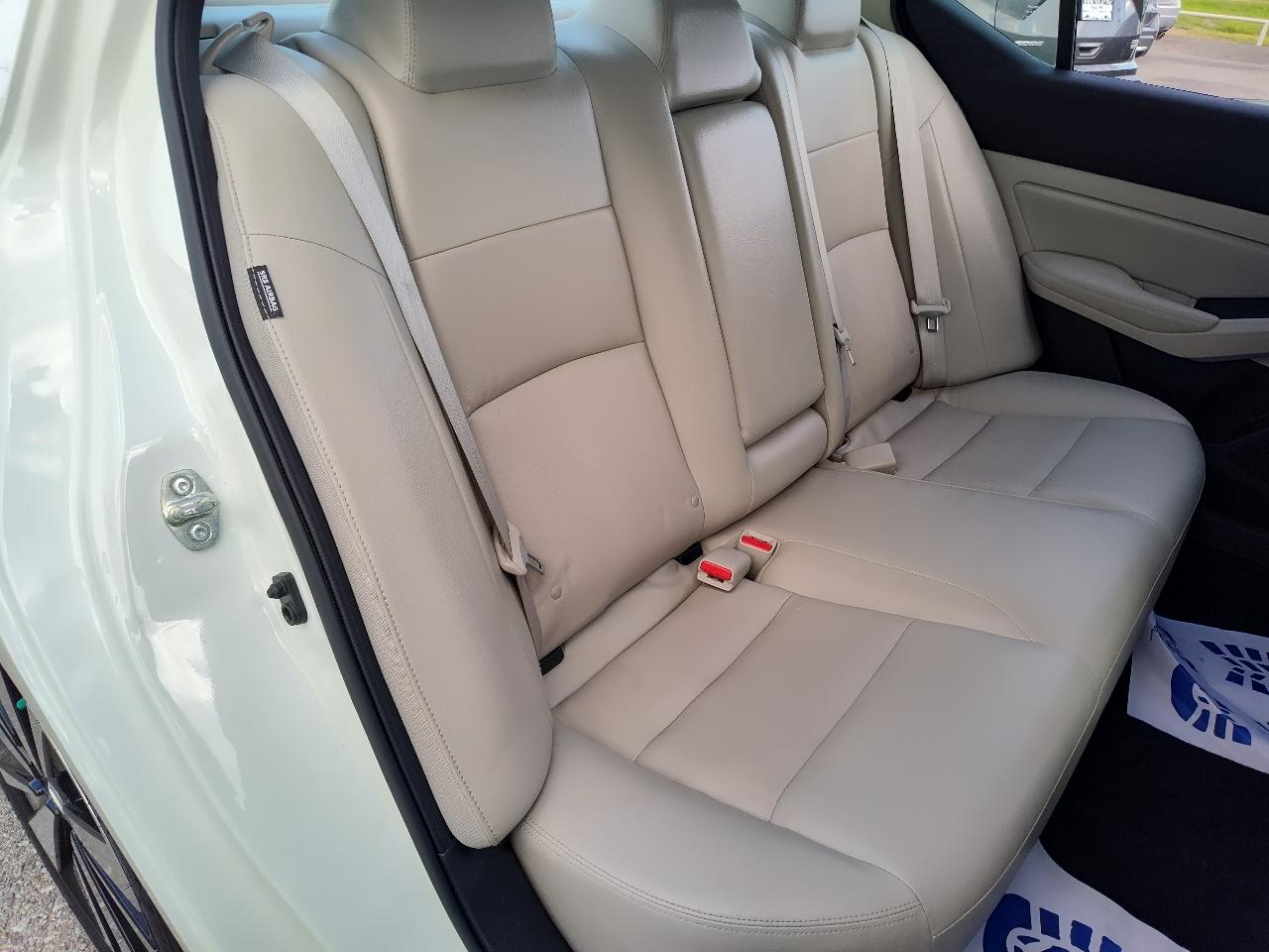 Nissan Altima 2.5 SL Sedan 2019