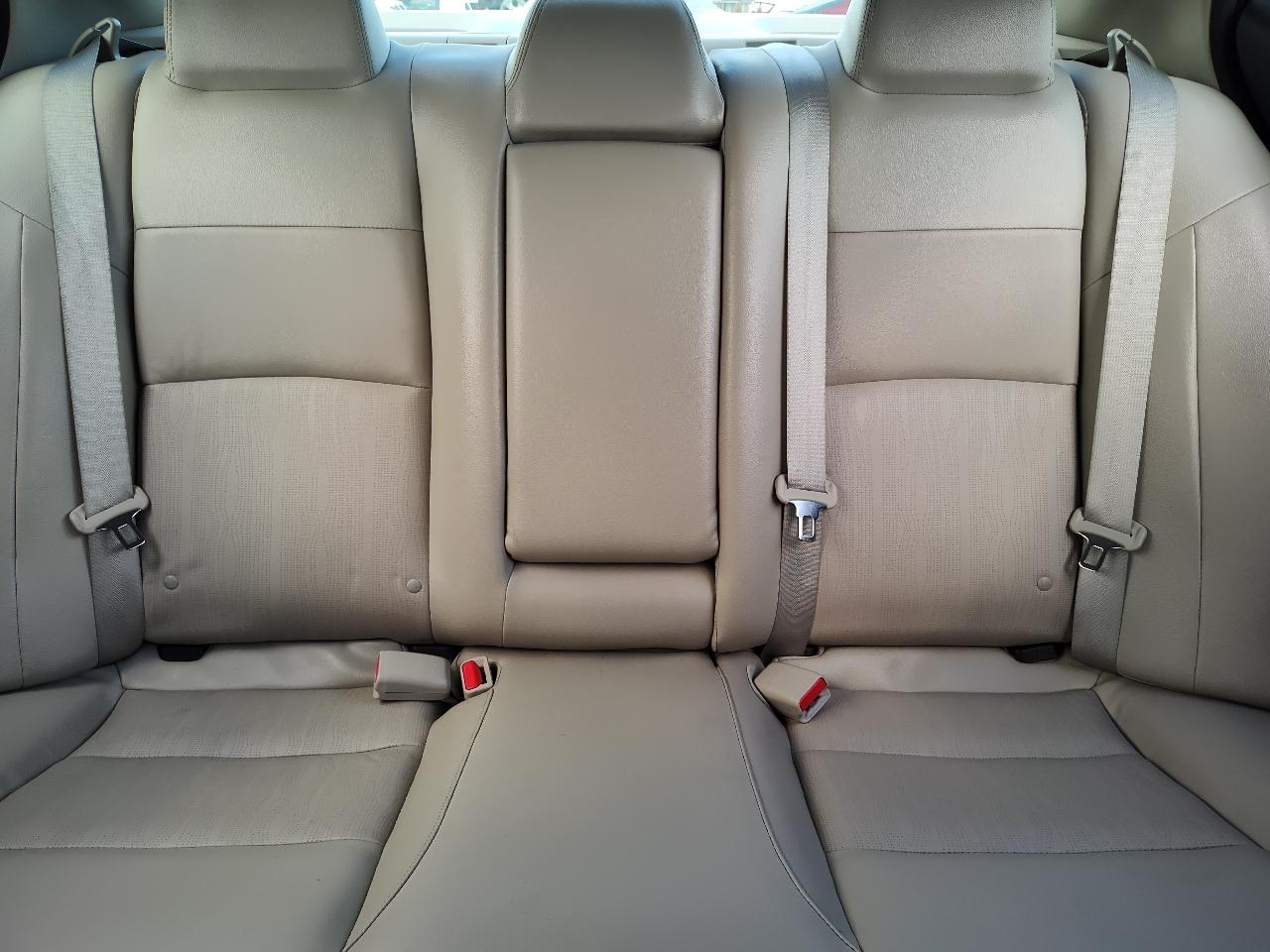 Nissan Altima 2.5 SL Sedan 2019