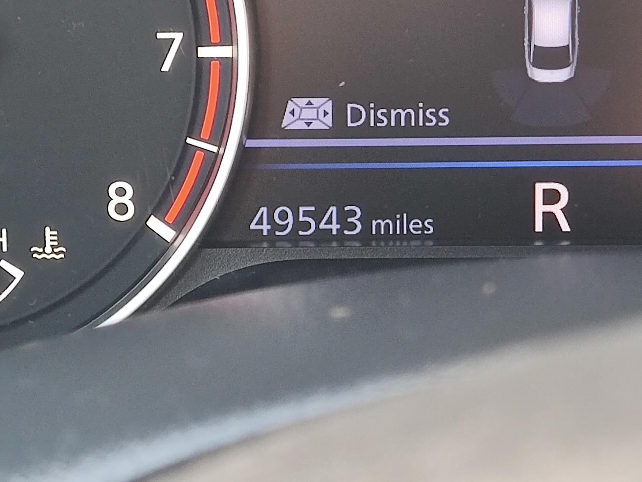 Nissan Altima 2.5 SL Sedan 2019