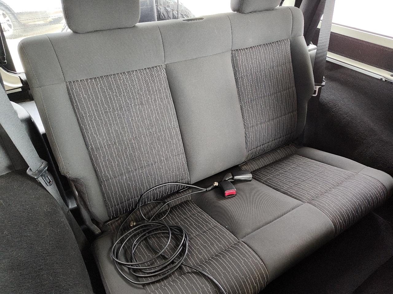 Jeep Wrangler 4WD 2dr Sport 2012
