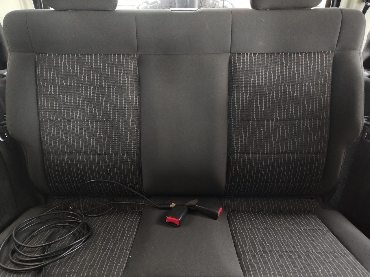 Jeep Wrangler 4WD 2dr Sport 2012