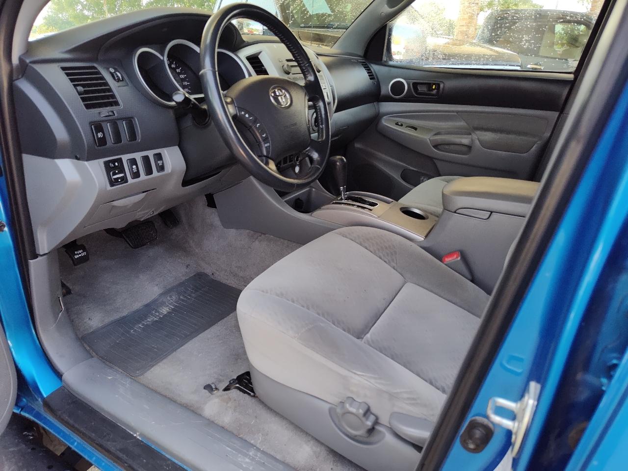 Toyota Tacoma 2WD Double V6 AT PreRunner (Natl) 2009