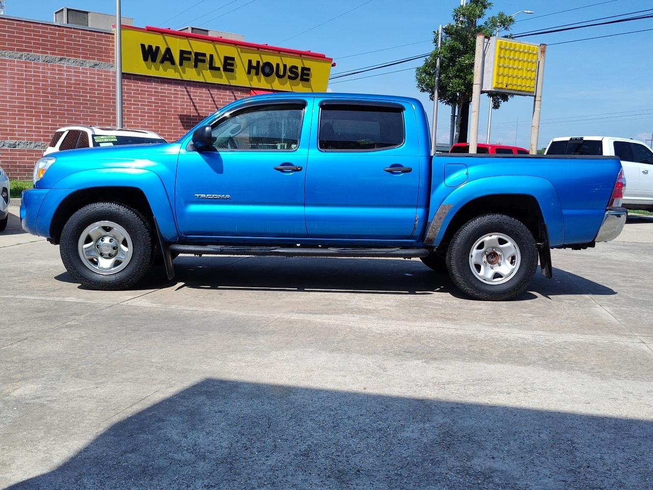Toyota Tacoma 2WD Double V6 AT PreRunner (Natl) 2009