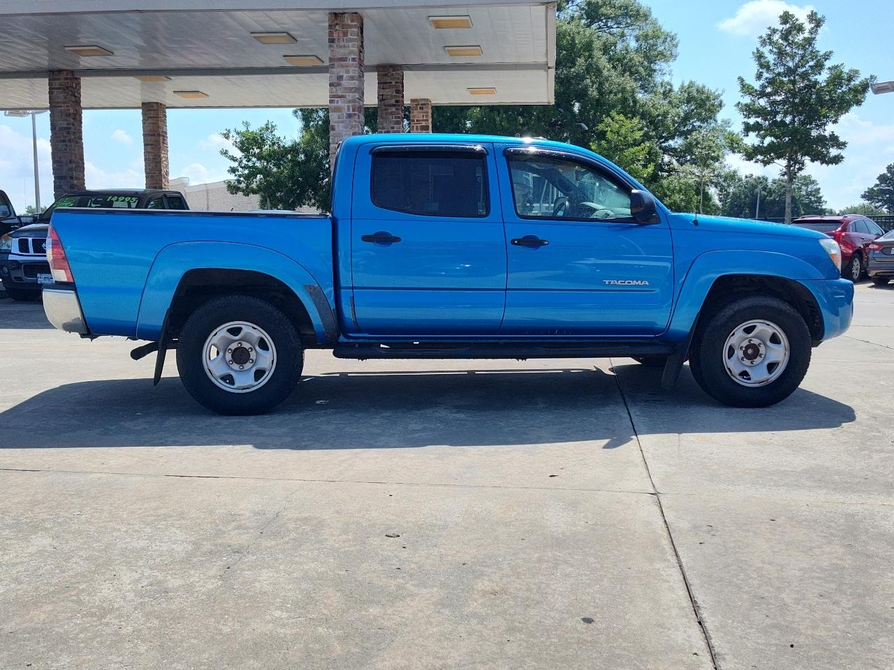 Toyota Tacoma 2WD Double V6 AT PreRunner (Natl) 2009
