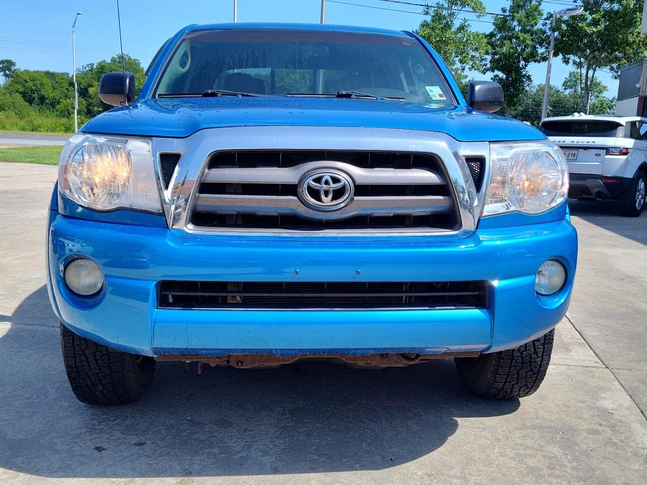 Toyota Tacoma 2WD Double V6 AT PreRunner (Natl) 2009