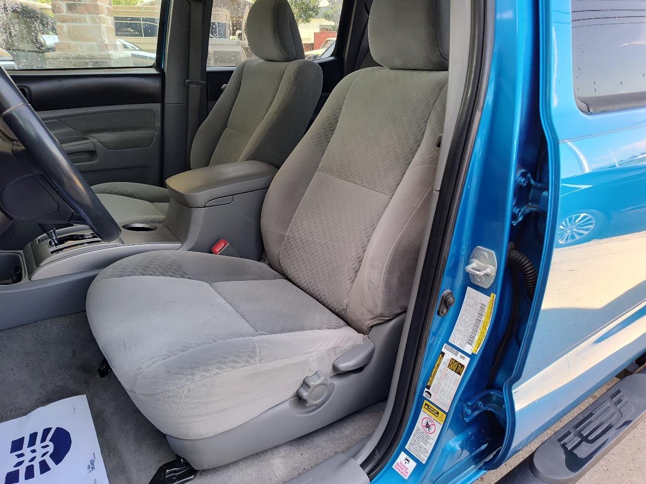 Toyota Tacoma 2WD Double V6 AT PreRunner (Natl) 2009