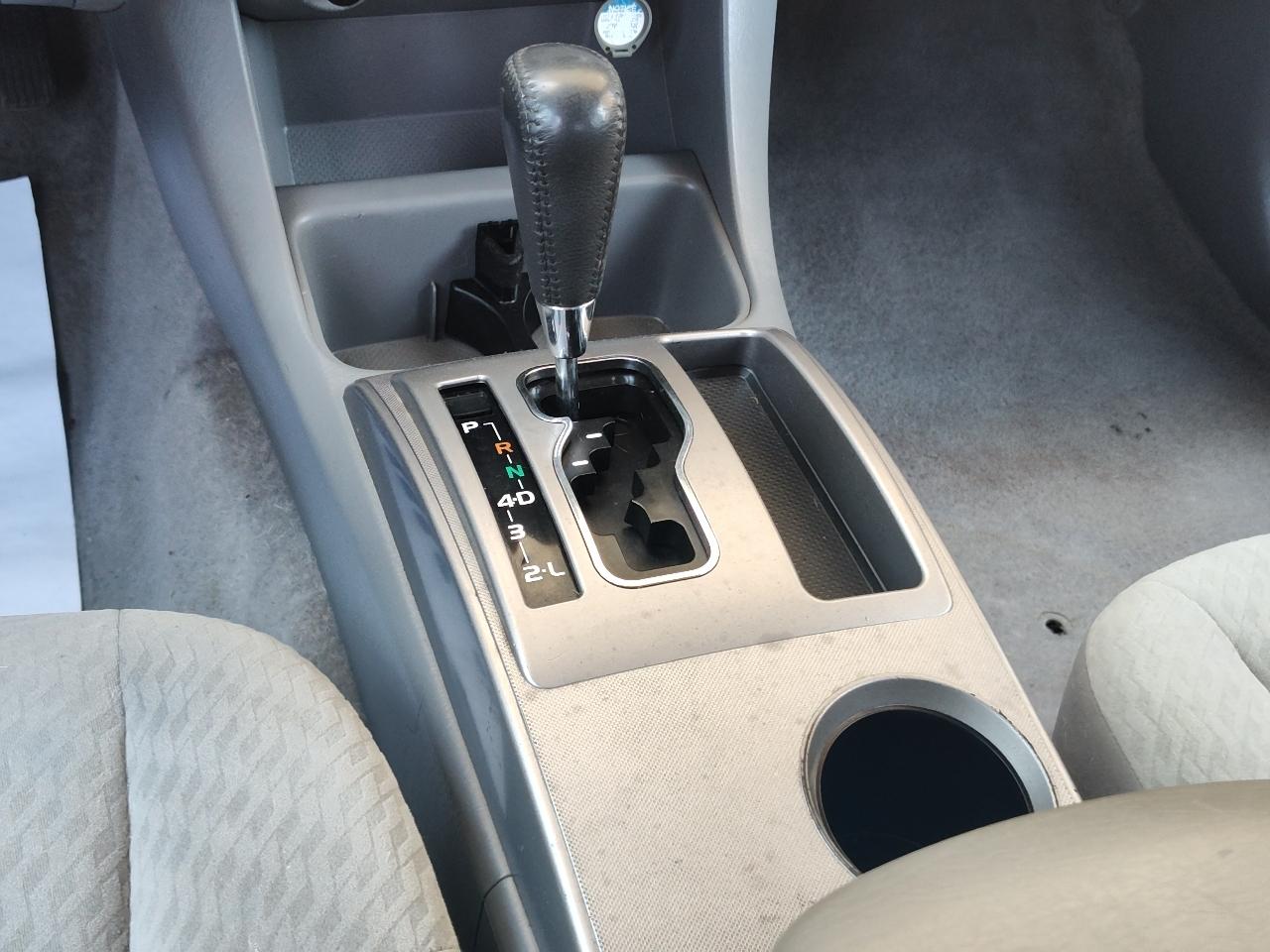 Toyota Tacoma 2WD Double V6 AT PreRunner (Natl) 2009