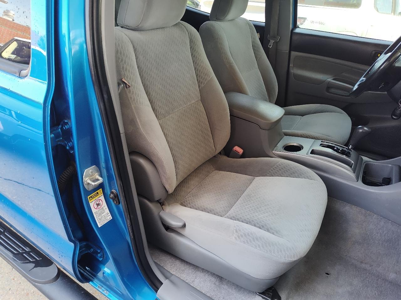 Toyota Tacoma 2WD Double V6 AT PreRunner (Natl) 2009