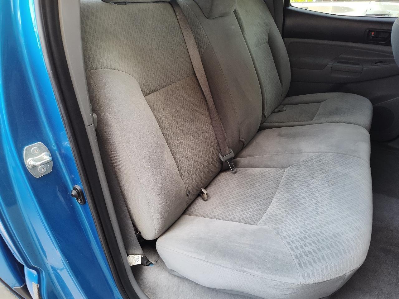Toyota Tacoma 2WD Double V6 AT PreRunner (Natl) 2009