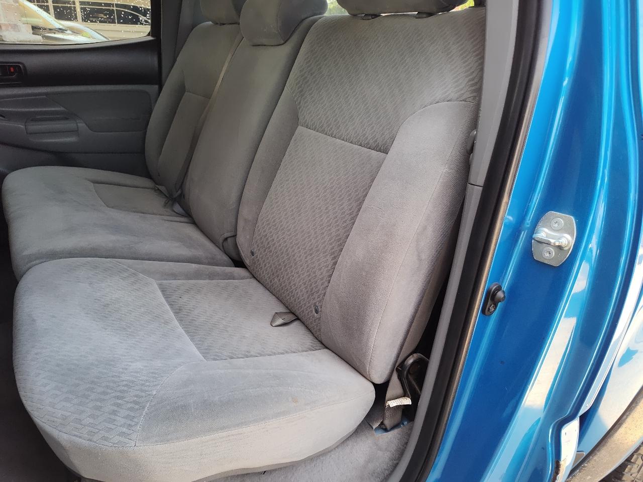 Toyota Tacoma 2WD Double V6 AT PreRunner (Natl) 2009