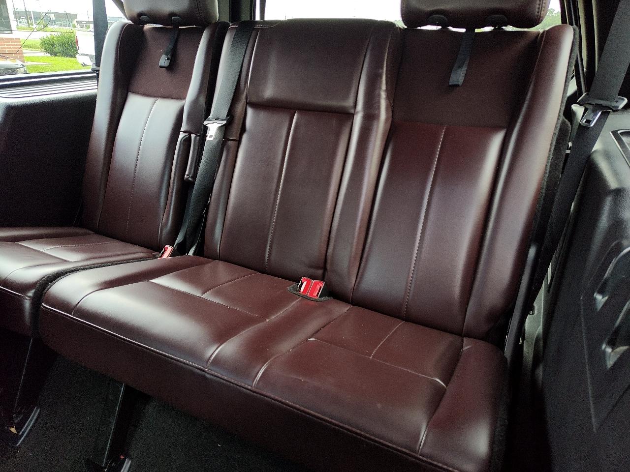 Ford Expedition EL 2WD 4dr Platinum 2015