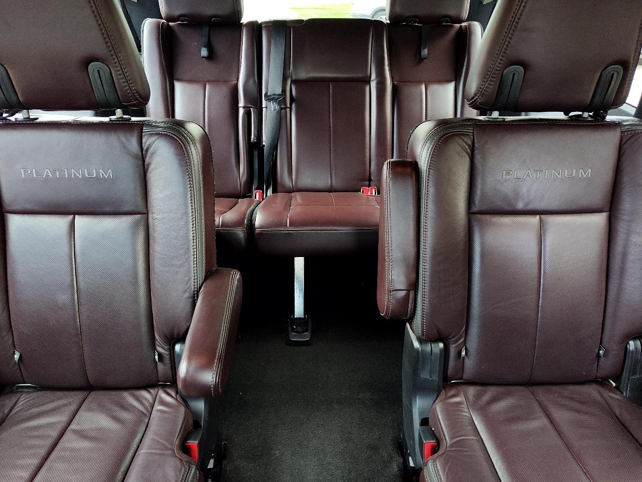 Ford Expedition EL 2WD 4dr Platinum 2015