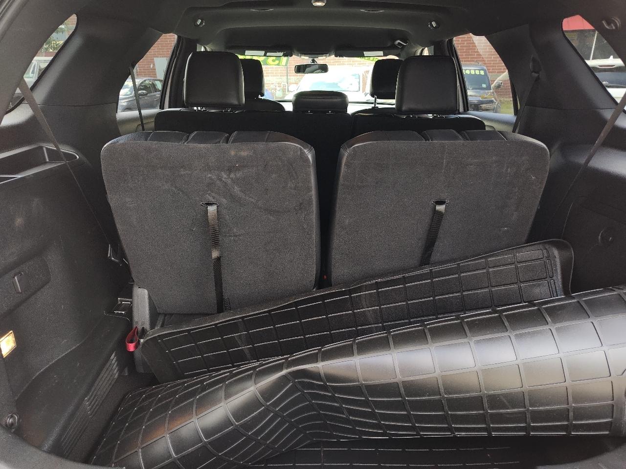 Ford Explorer XLT FWD 2019