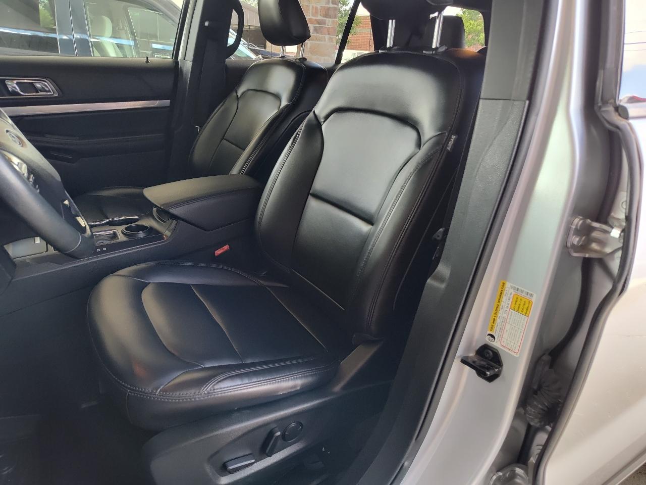 Ford Explorer XLT FWD 2019