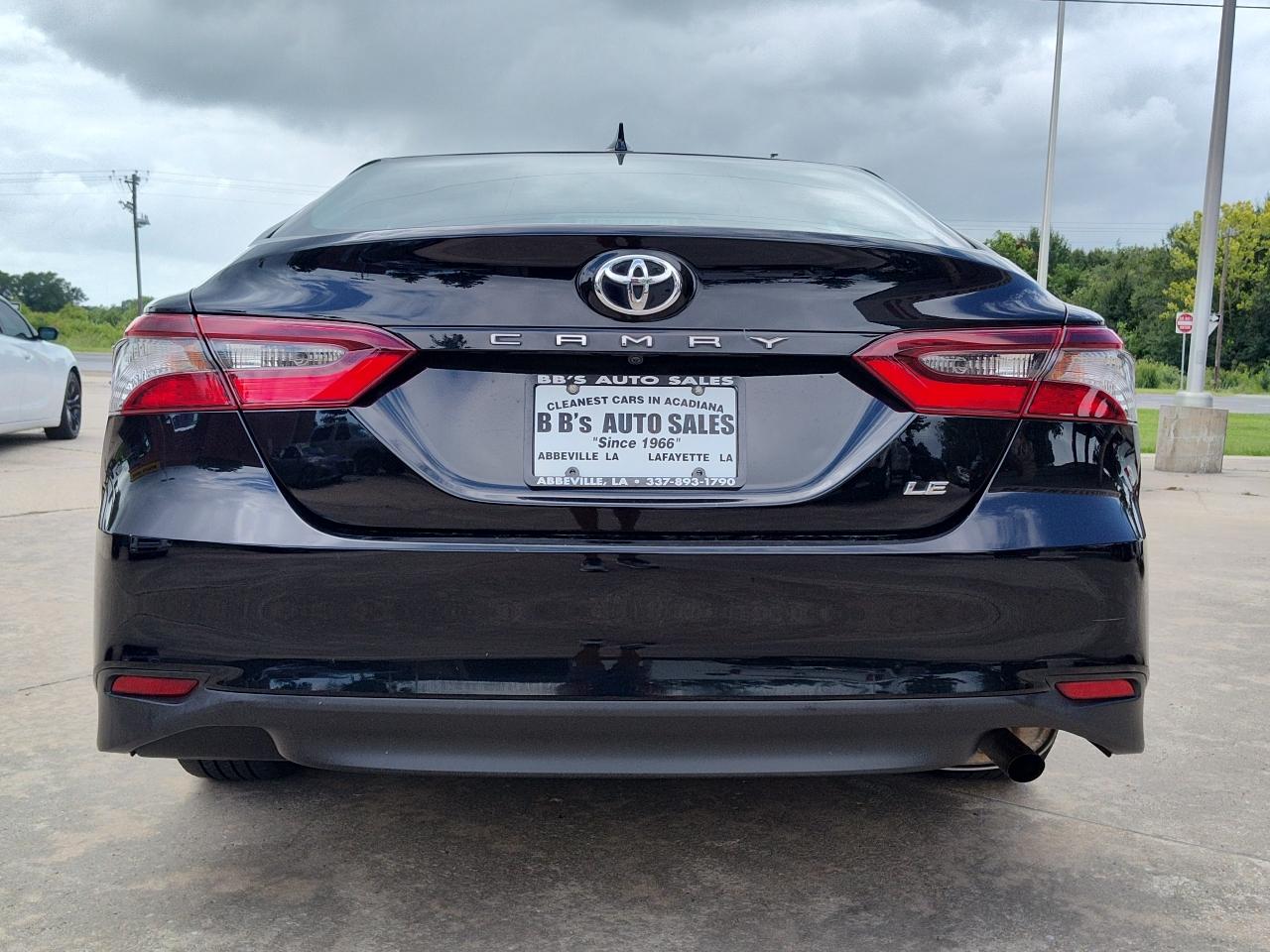 Toyota Camry LE Auto (Natl) 2023