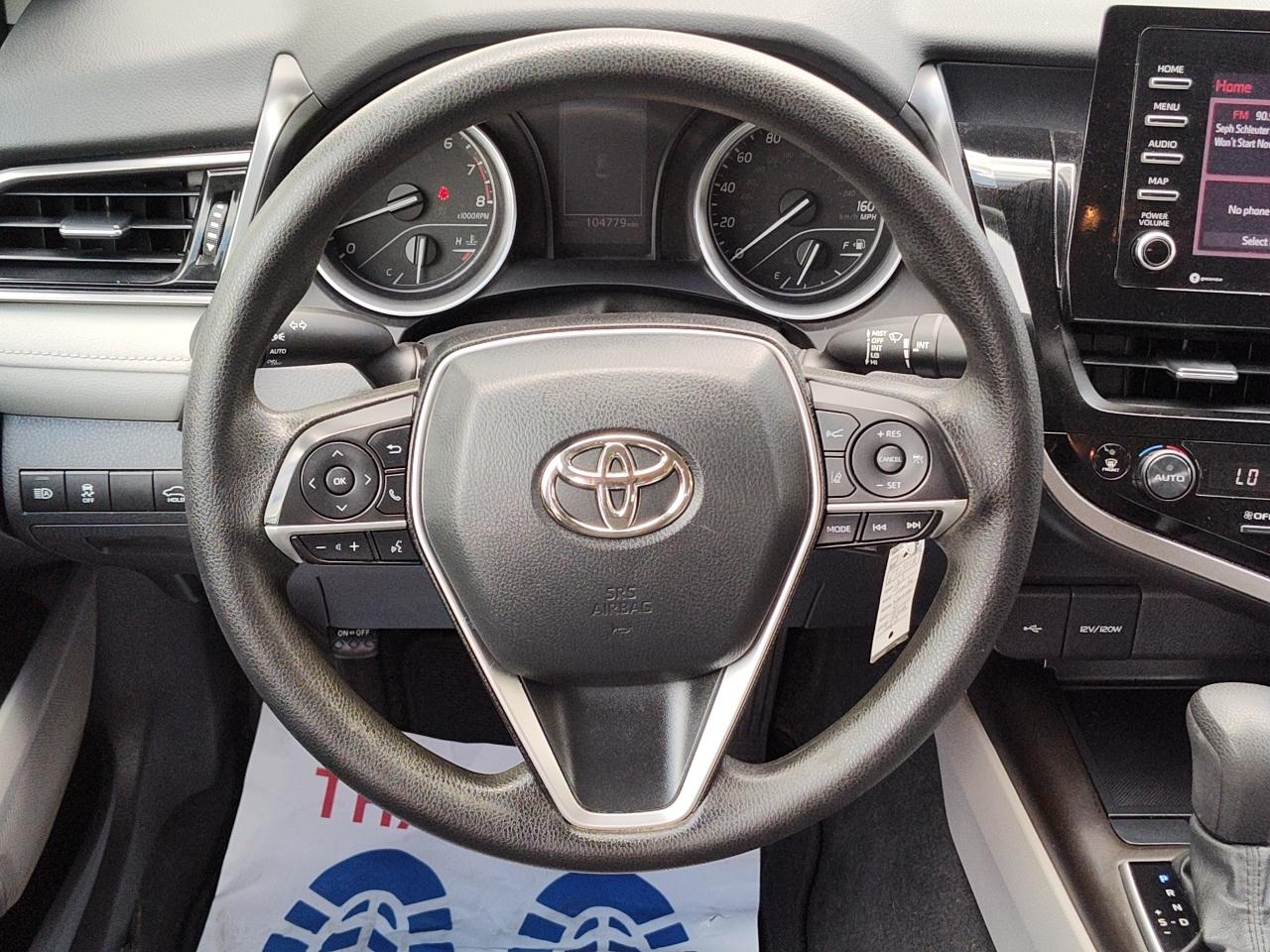 Toyota Camry LE Auto (Natl) 2023