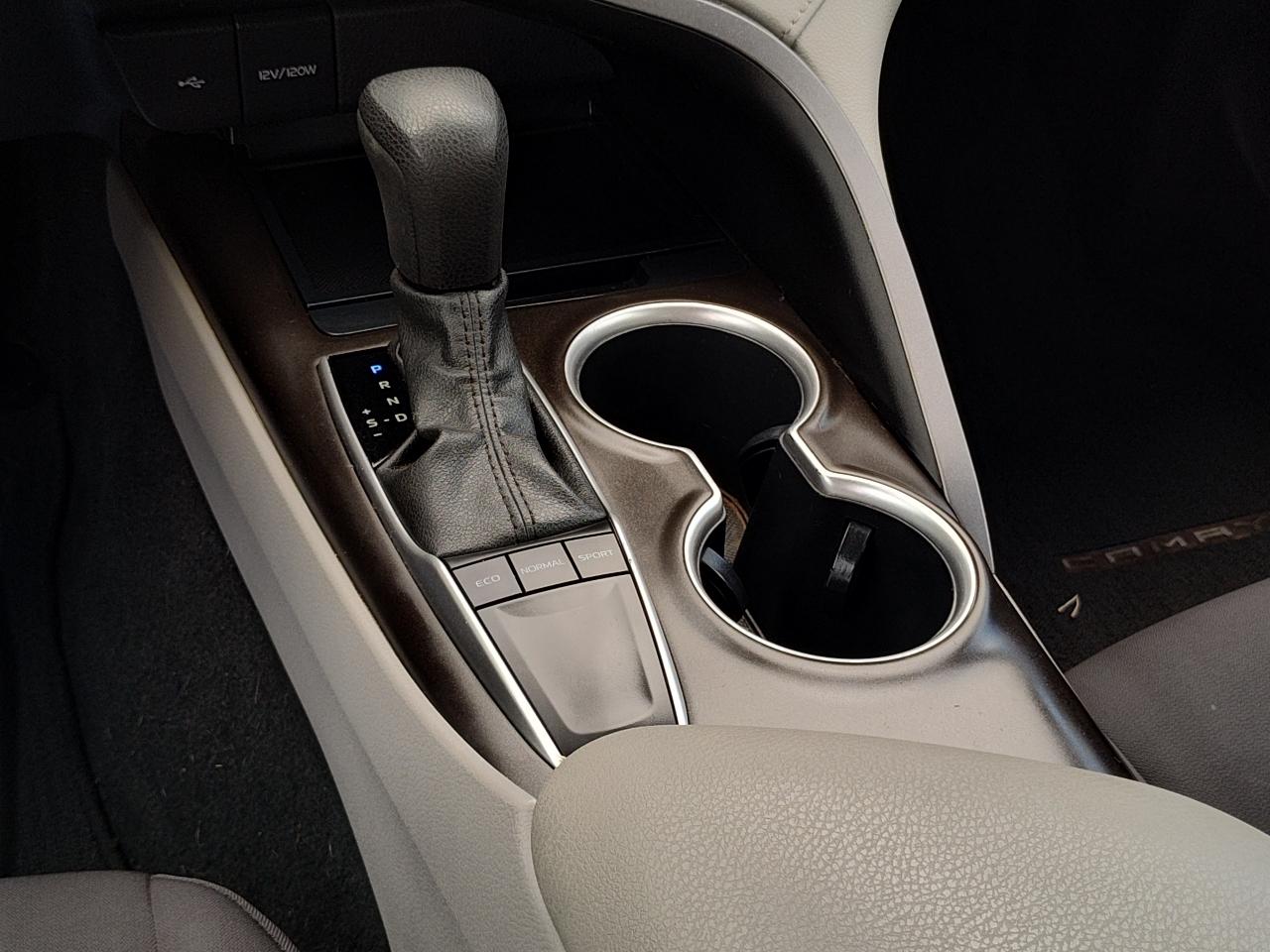 Toyota Camry LE Auto (Natl) 2023