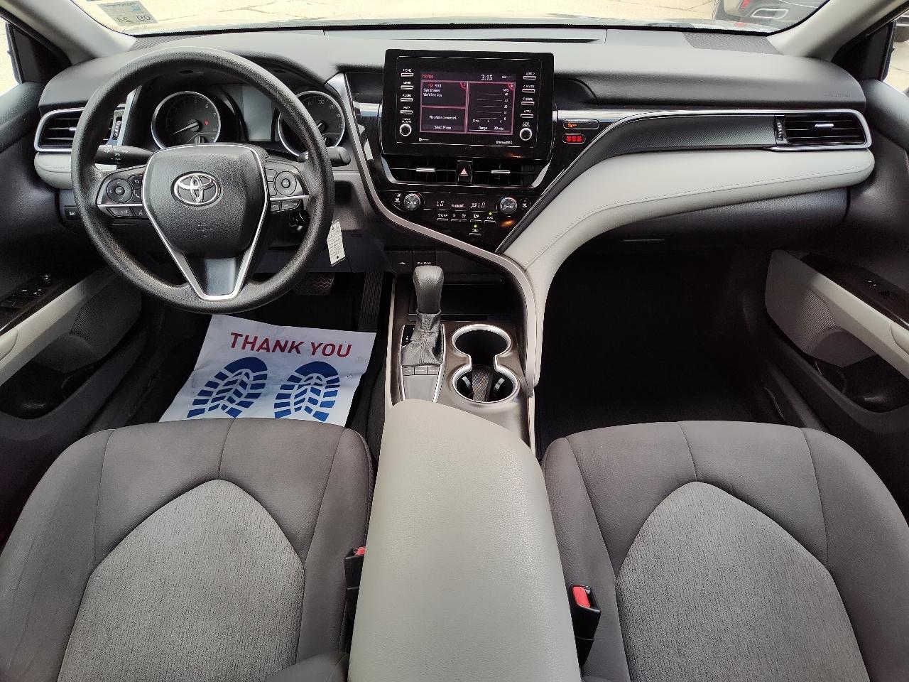 Toyota Camry LE Auto (Natl) 2023