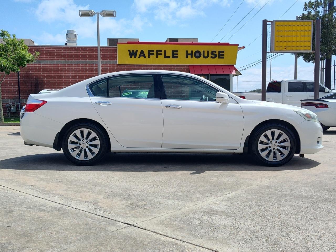 Honda Accord Sdn 4dr V6 Auto EX-L 2013