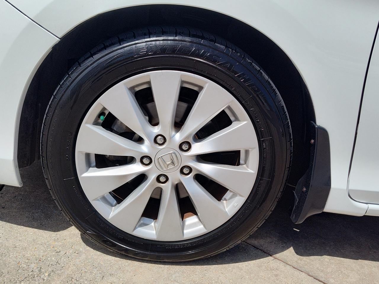 Honda Accord Sdn 4dr V6 Auto EX-L 2013