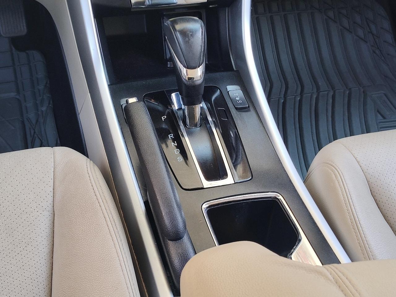 Honda Accord Sdn 4dr V6 Auto EX-L 2013