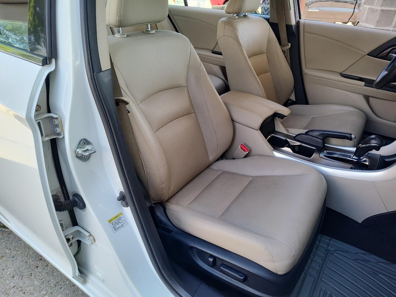 Honda Accord Sdn 4dr V6 Auto EX-L 2013