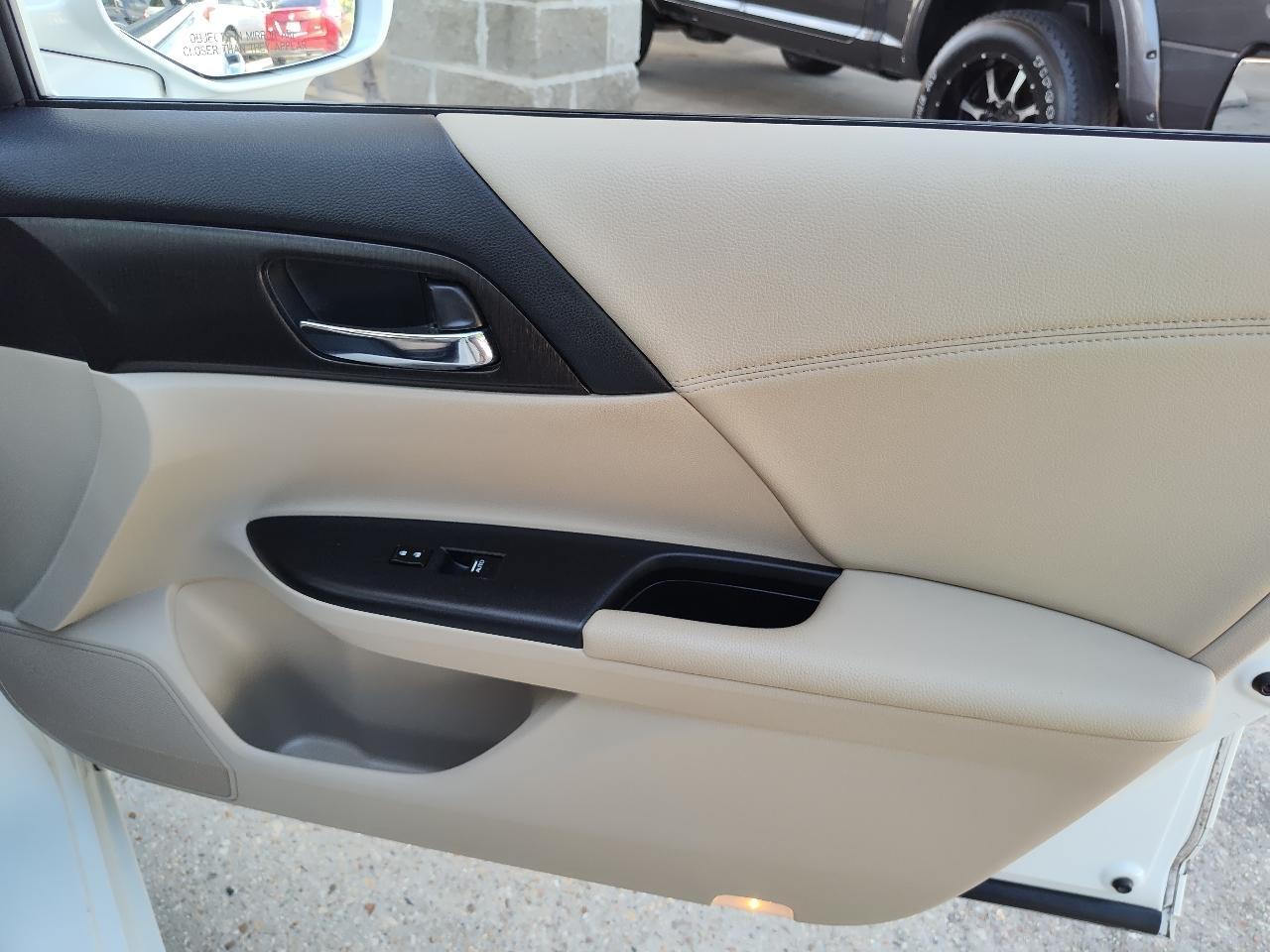 Honda Accord Sdn 4dr V6 Auto EX-L 2013