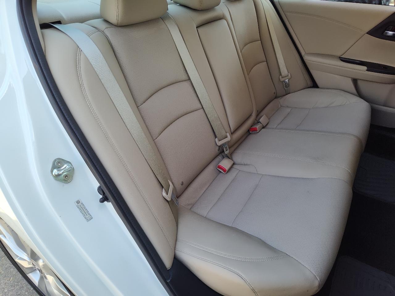 Honda Accord Sdn 4dr V6 Auto EX-L 2013