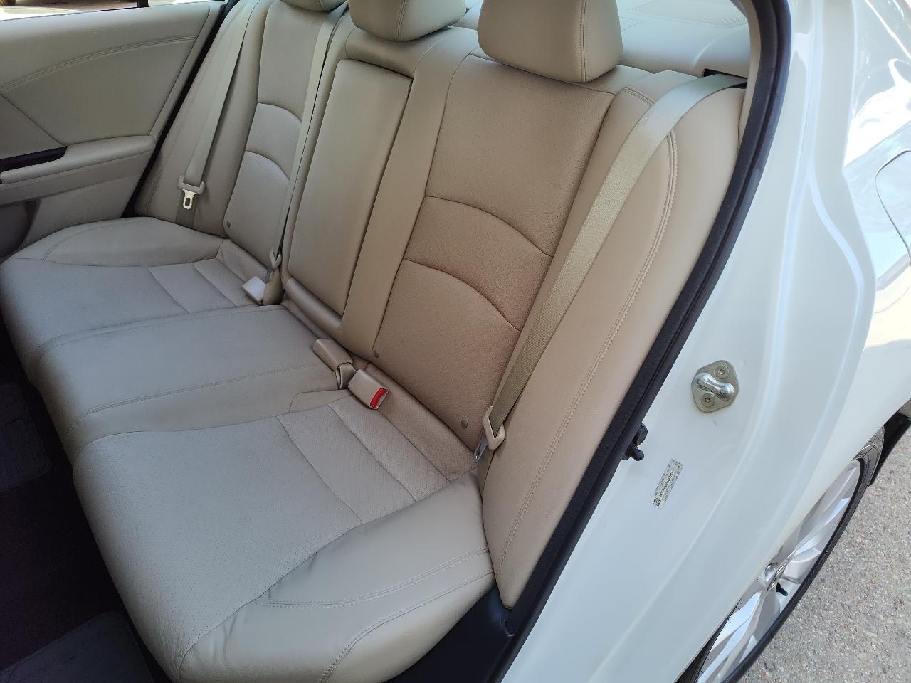 Honda Accord Sdn 4dr V6 Auto EX-L 2013