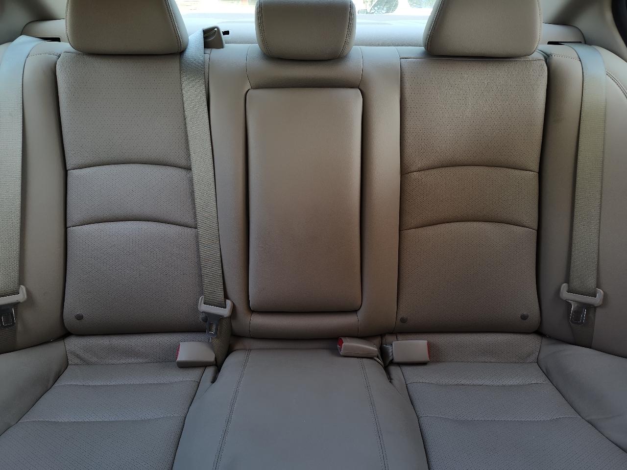 Honda Accord Sdn 4dr V6 Auto EX-L 2013