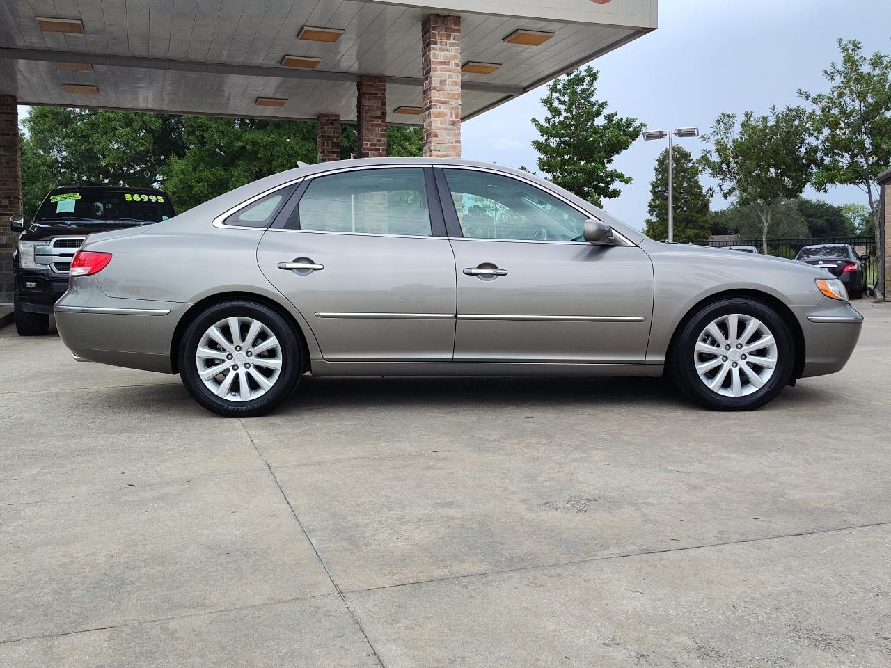 Hyundai Azera 4dr Sdn GLS 2009