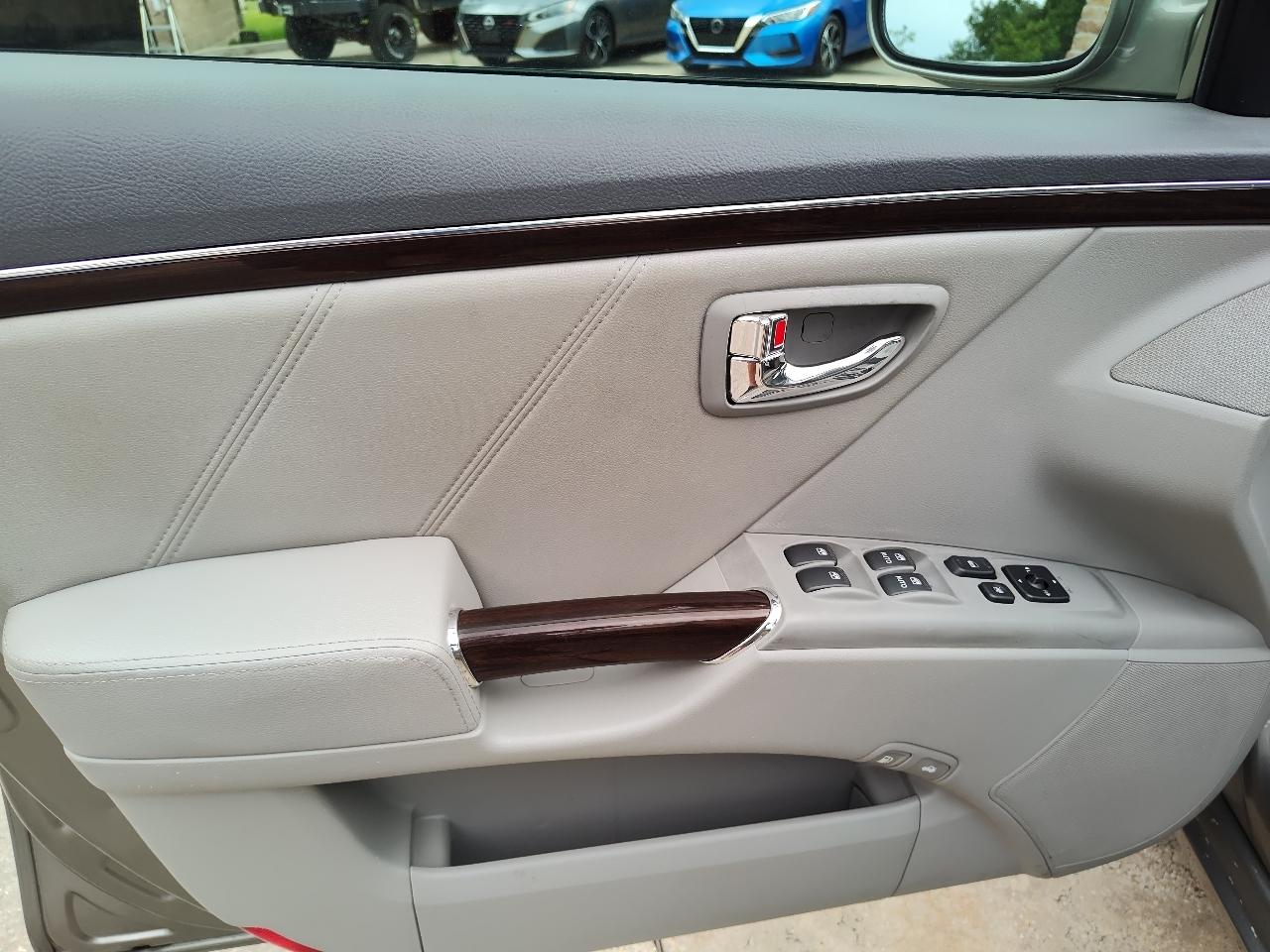 Hyundai Azera 4dr Sdn GLS 2009