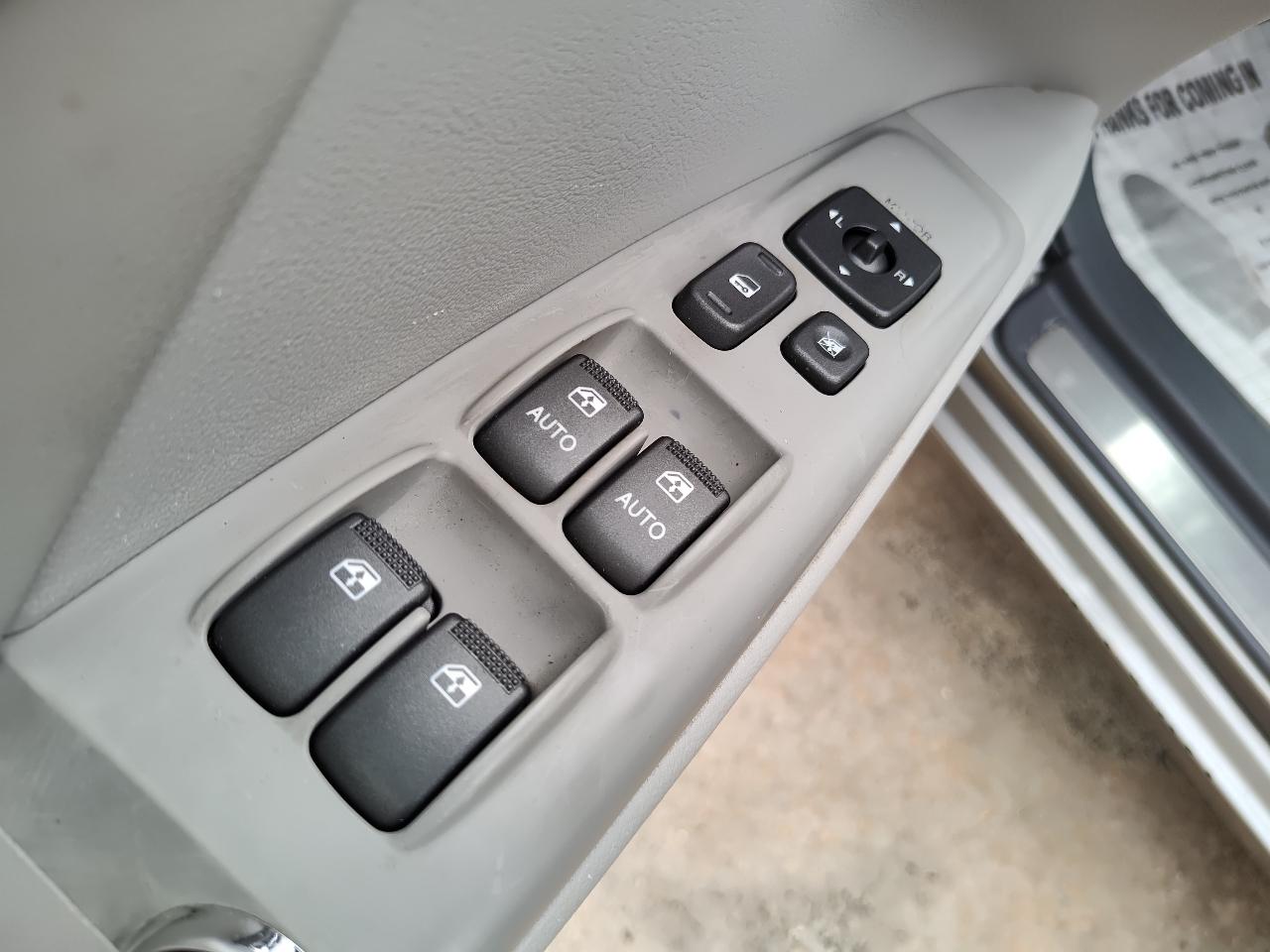 Hyundai Azera 4dr Sdn GLS 2009