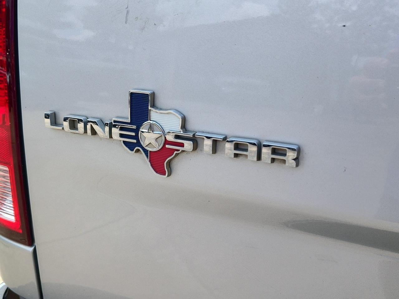 RAM 2500 Lone Star 4x4 Crew Cab 6'4" Box 2018