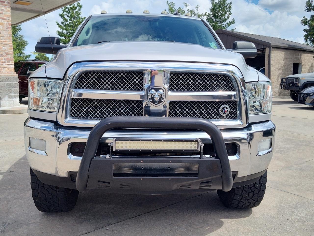 RAM 2500 Lone Star 4x4 Crew Cab 6'4" Box 2018