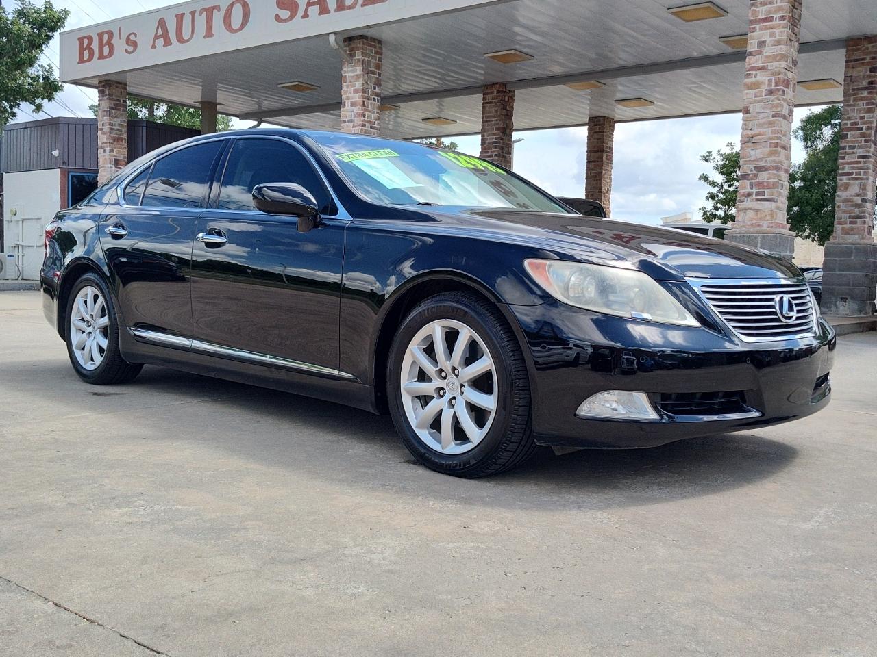 Lexus LS 460 4dr Sdn 2008