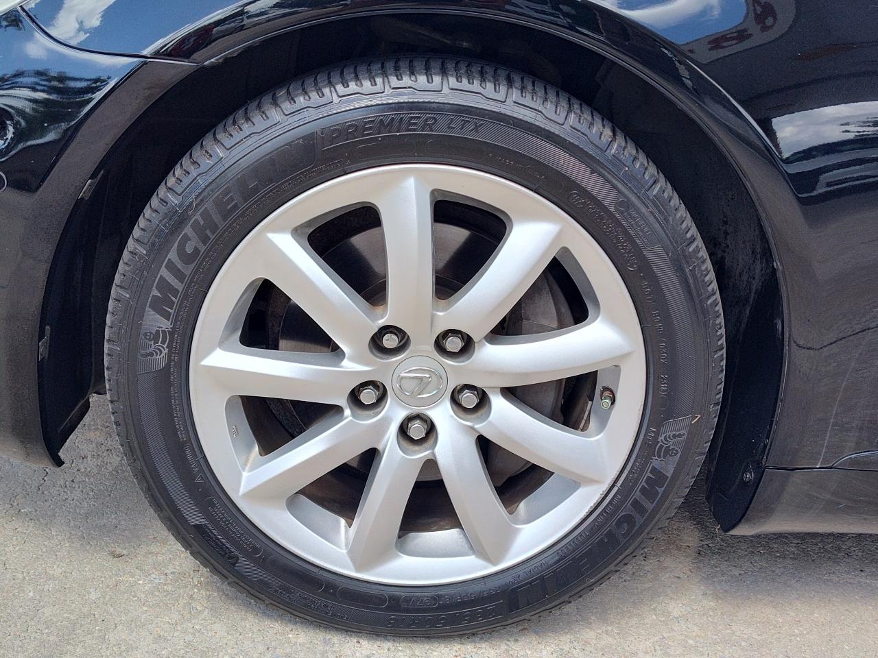 Lexus LS 460 4dr Sdn 2008