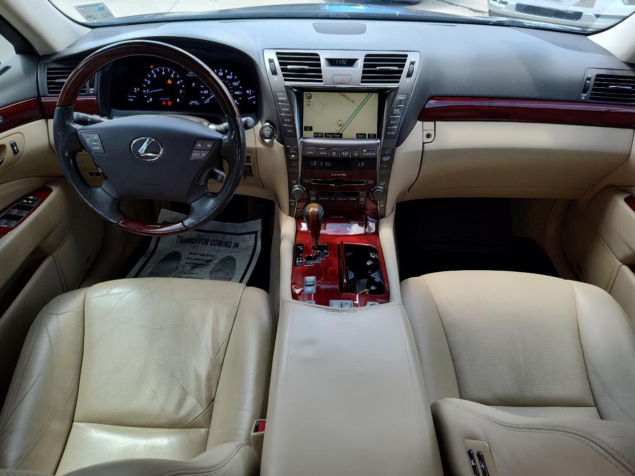Lexus LS 460 4dr Sdn 2008