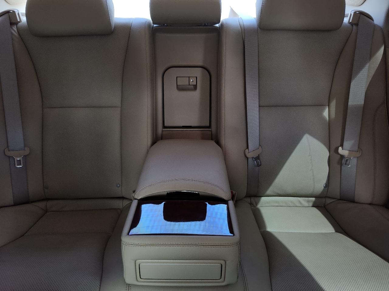 Lexus LS 460 4dr Sdn 2008