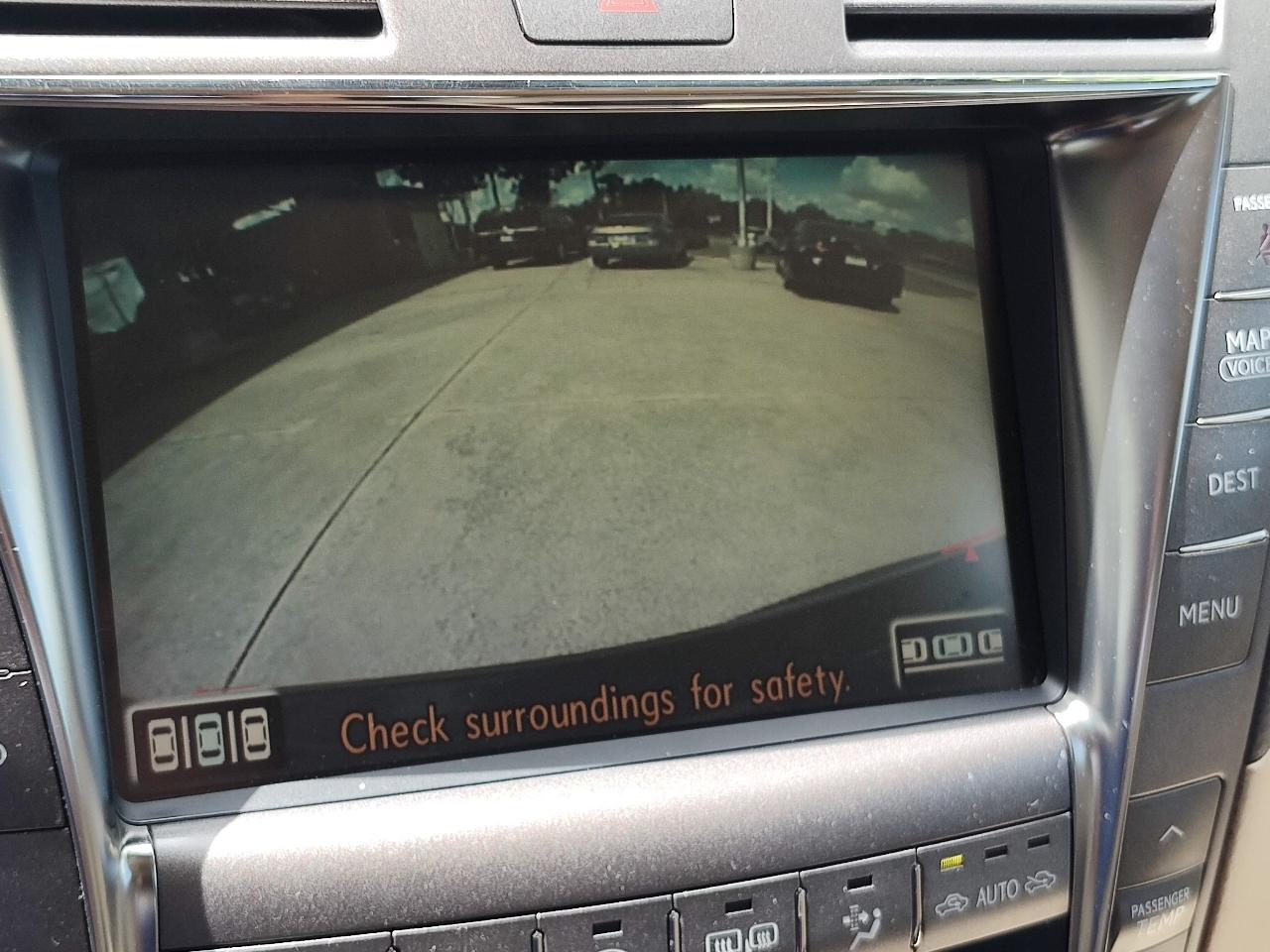 Lexus LS 460 4dr Sdn 2008