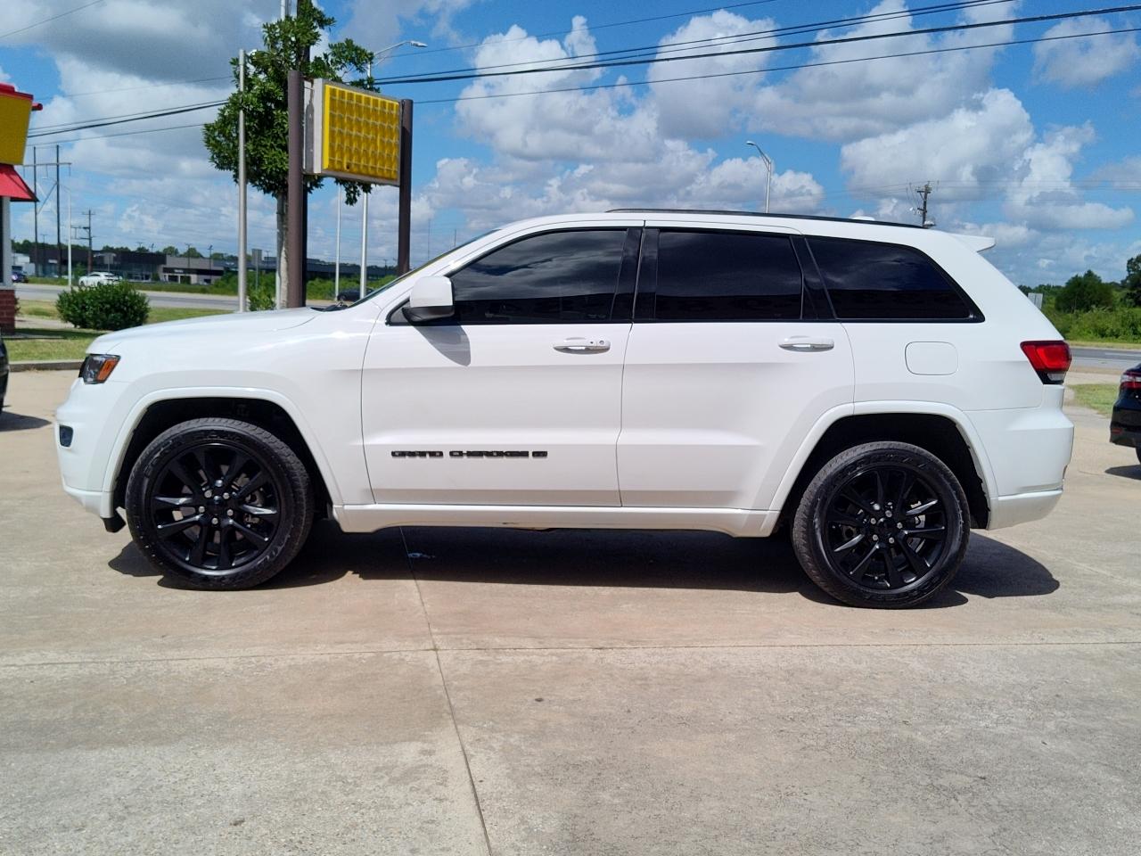 Jeep Grand Cherokee WK Laredo X 4x4 2022