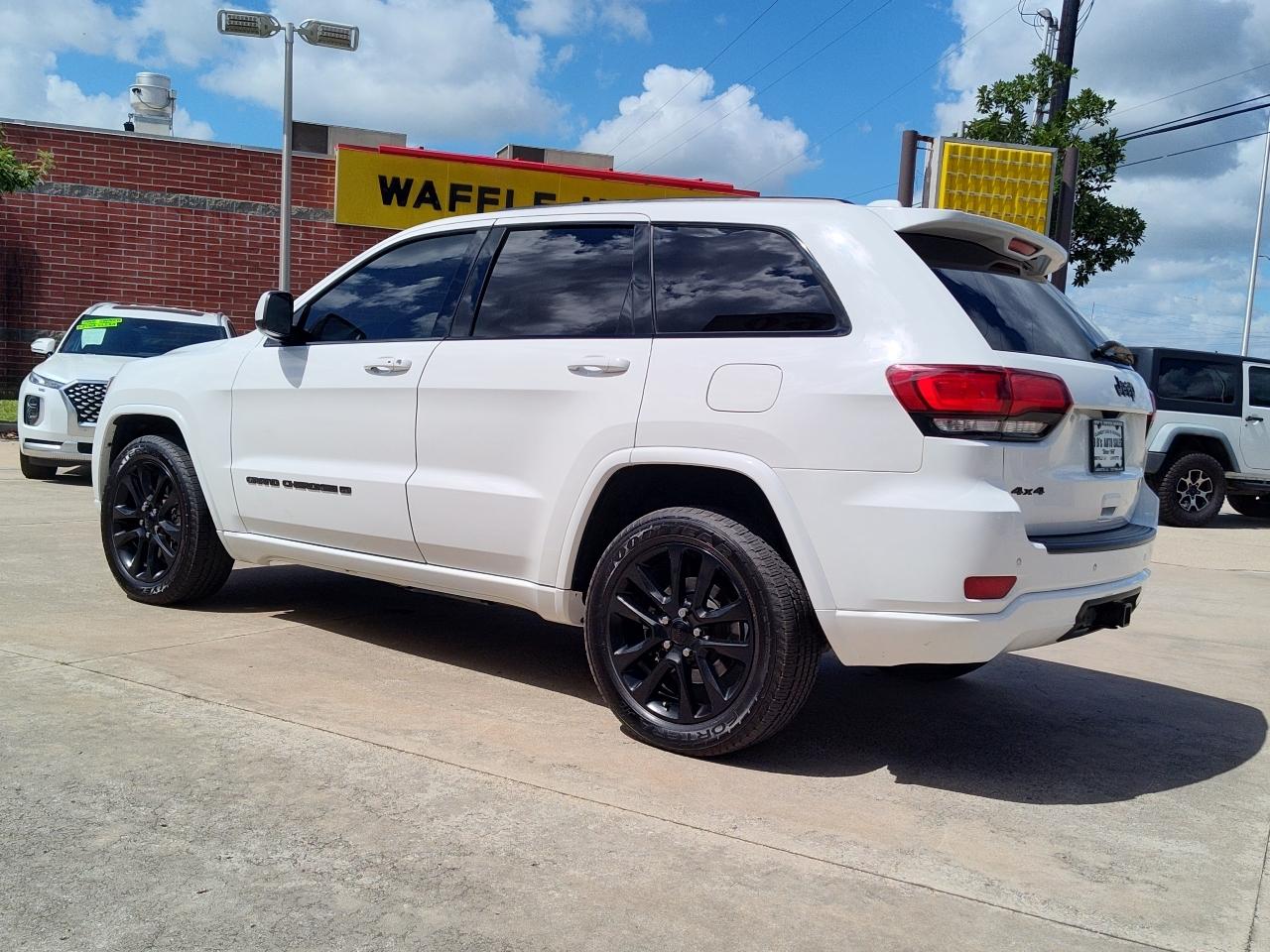 Jeep Grand Cherokee WK Laredo X 4x4 2022