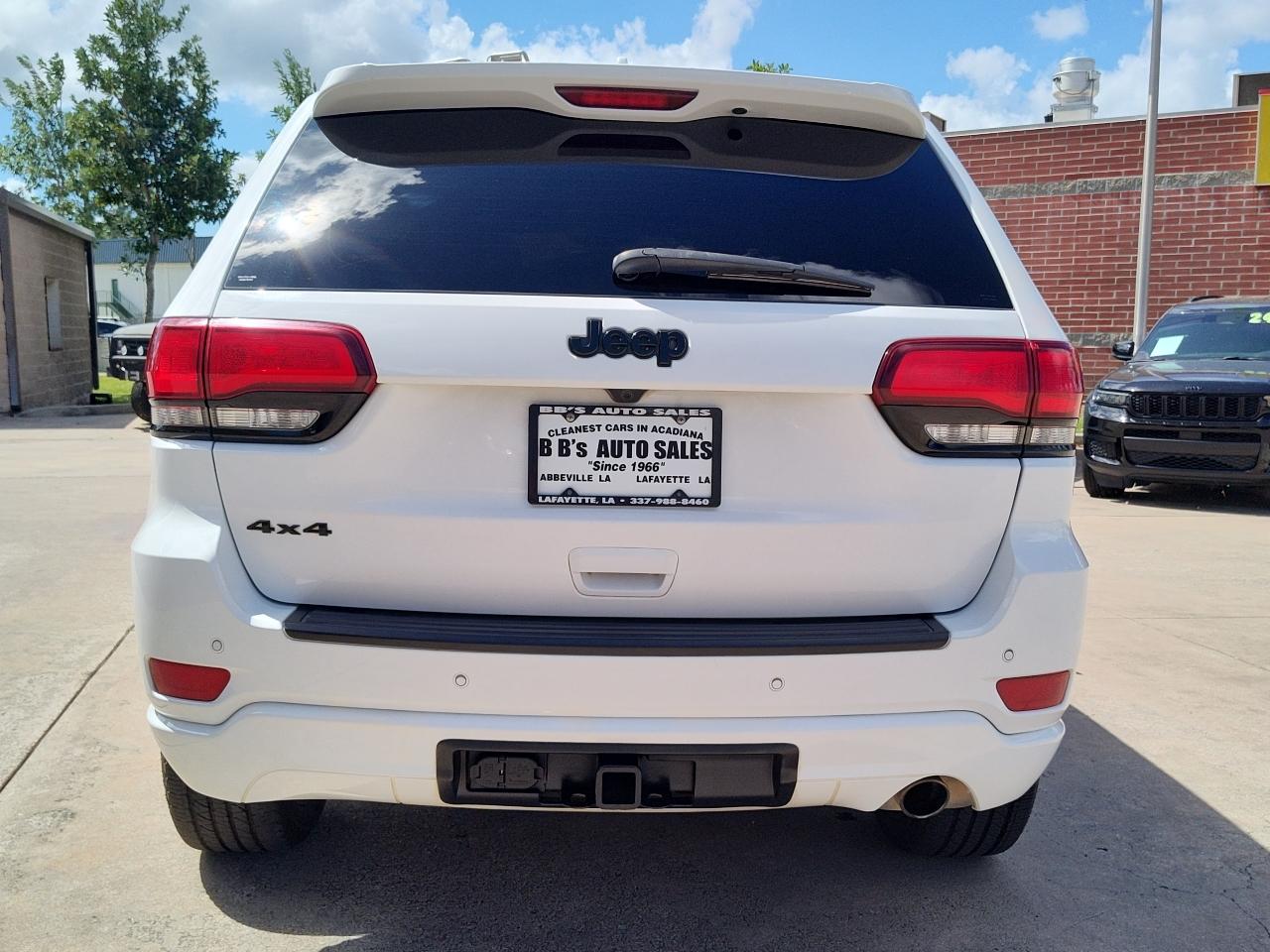 Jeep Grand Cherokee WK Laredo X 4x4 2022