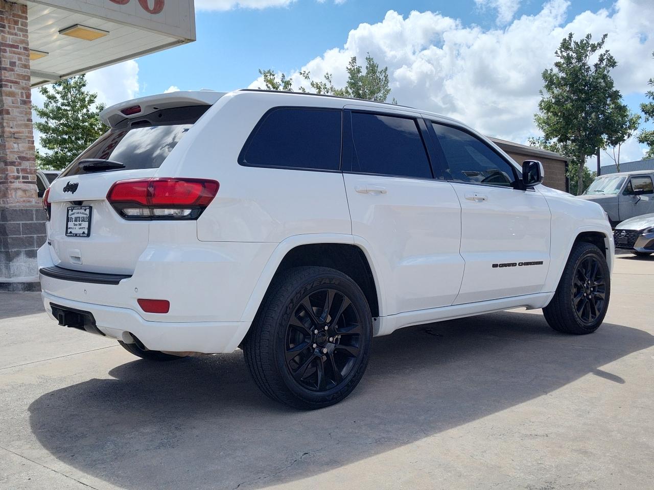 Jeep Grand Cherokee WK Laredo X 4x4 2022