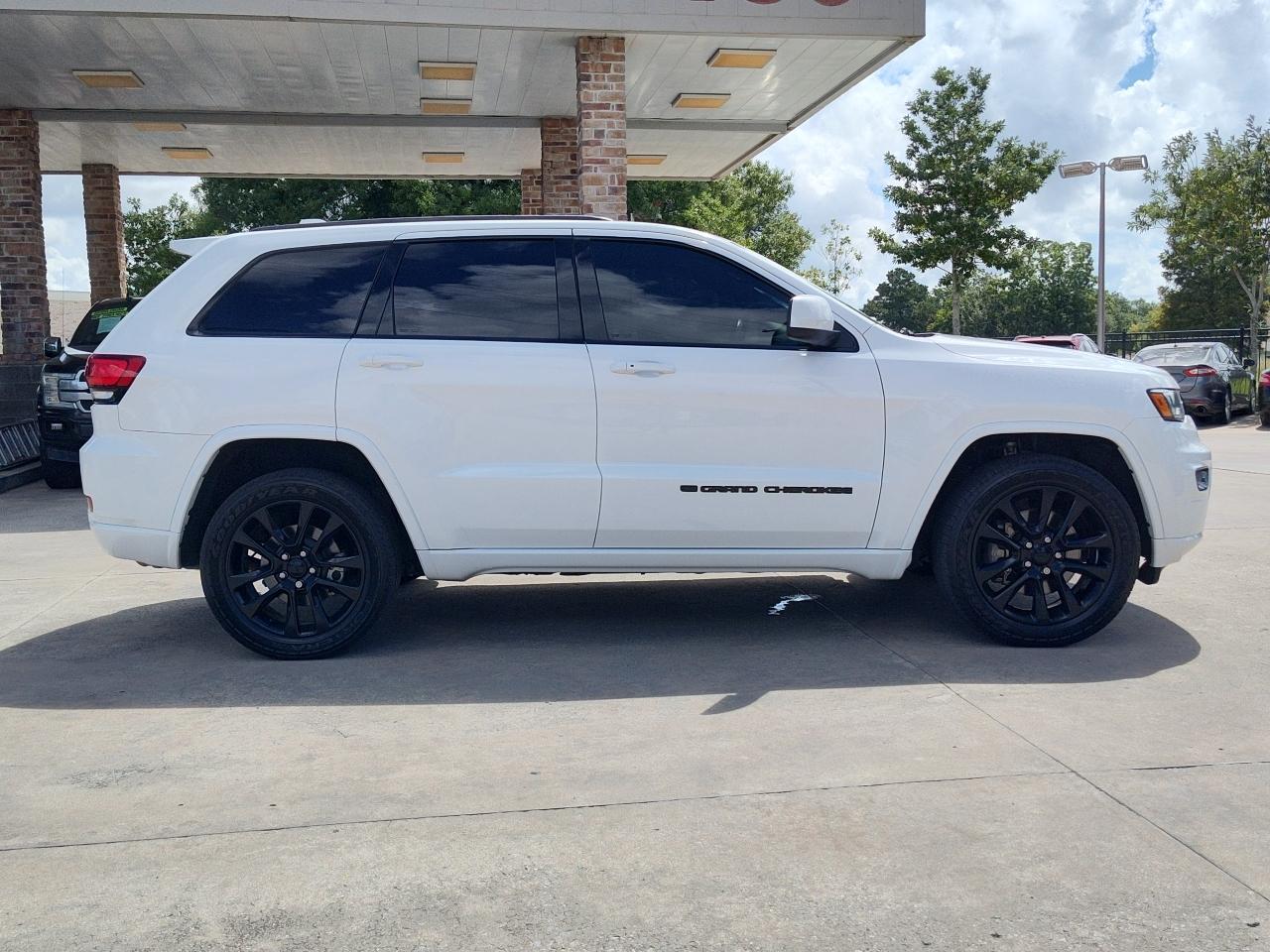 Jeep Grand Cherokee WK Laredo X 4x4 2022