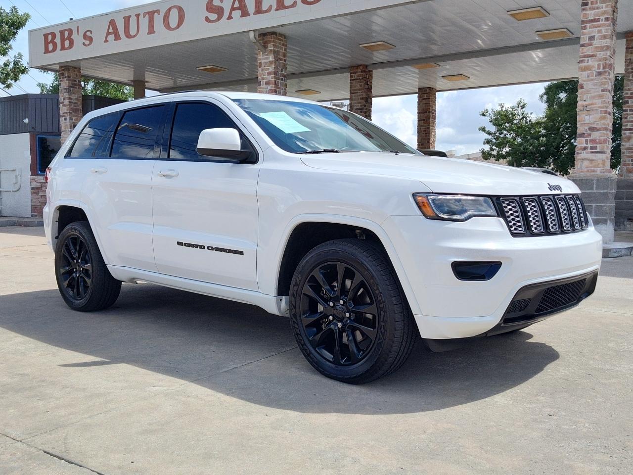 Jeep Grand Cherokee WK Laredo X 4x4 2022