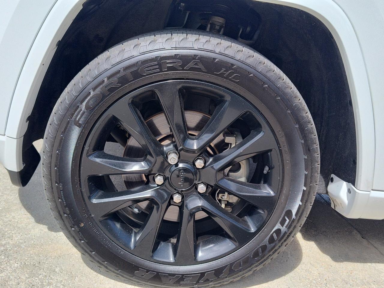 Jeep Grand Cherokee WK Laredo X 4x4 2022